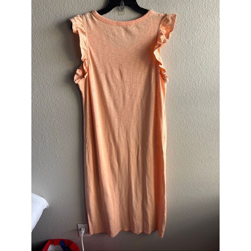 ❤️Universal Thread Ruffle Tank Dress SzL - Picture 5 of 5